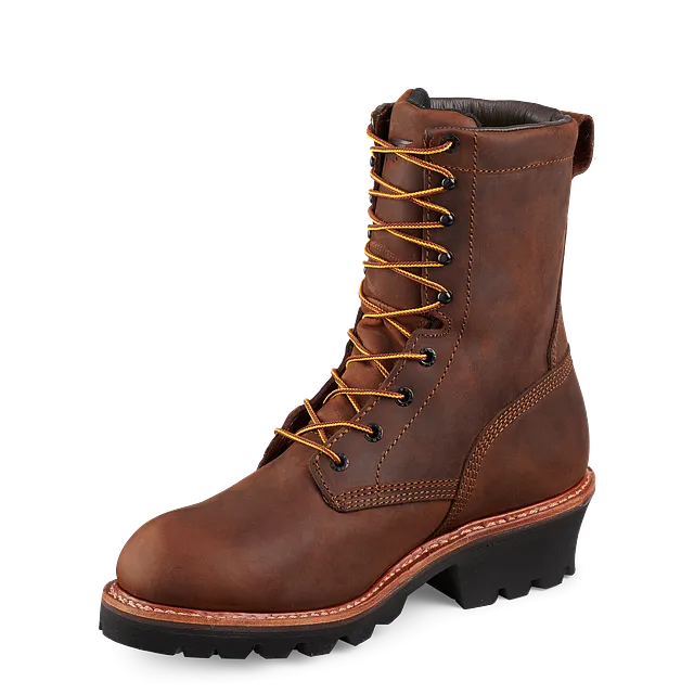 Red Wing Style #4417 Men's 9-inch Logger Boot