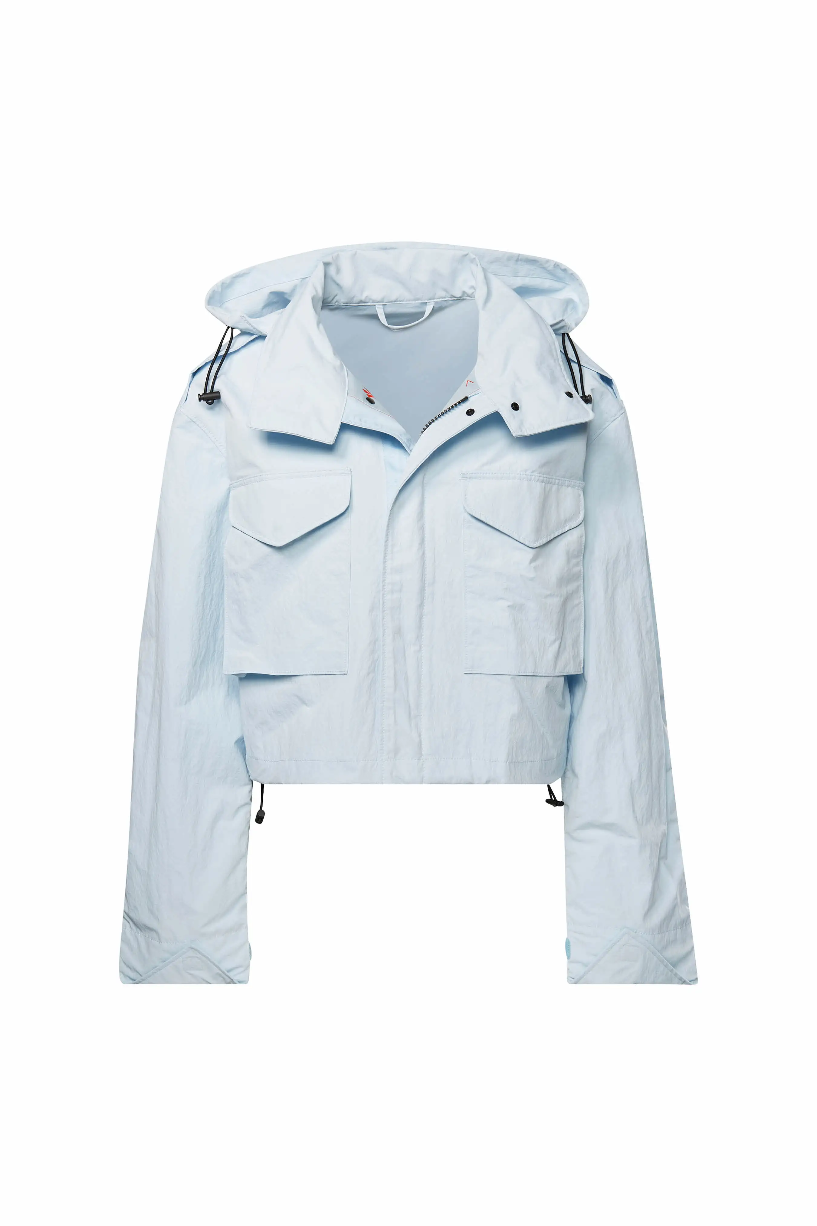 Reebok X VB Windbreaker in Fresh Blue