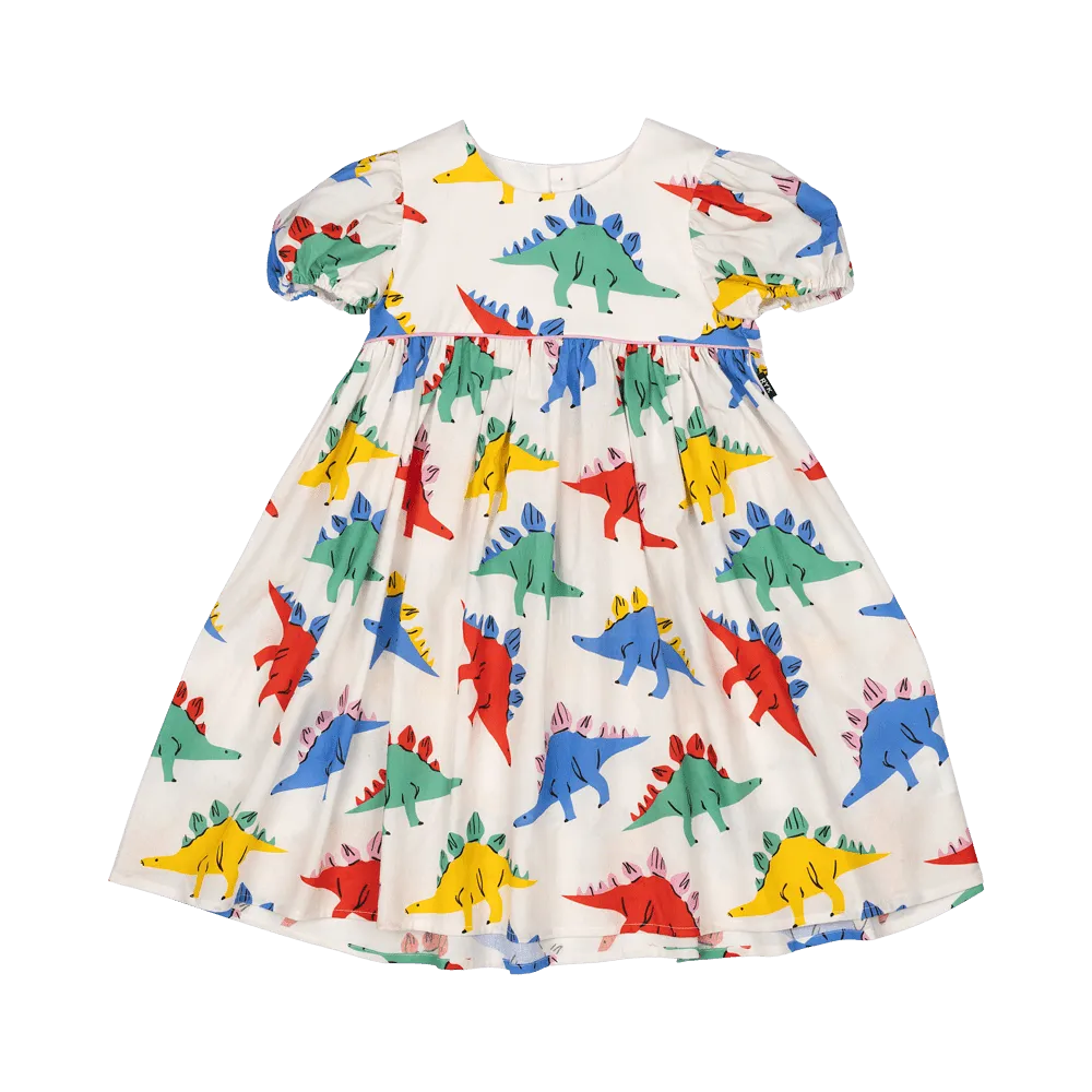 Rock Your Baby Dino Time Dress