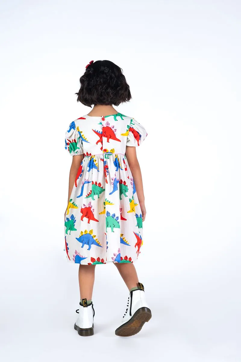 Rock Your Baby Dino Time Dress