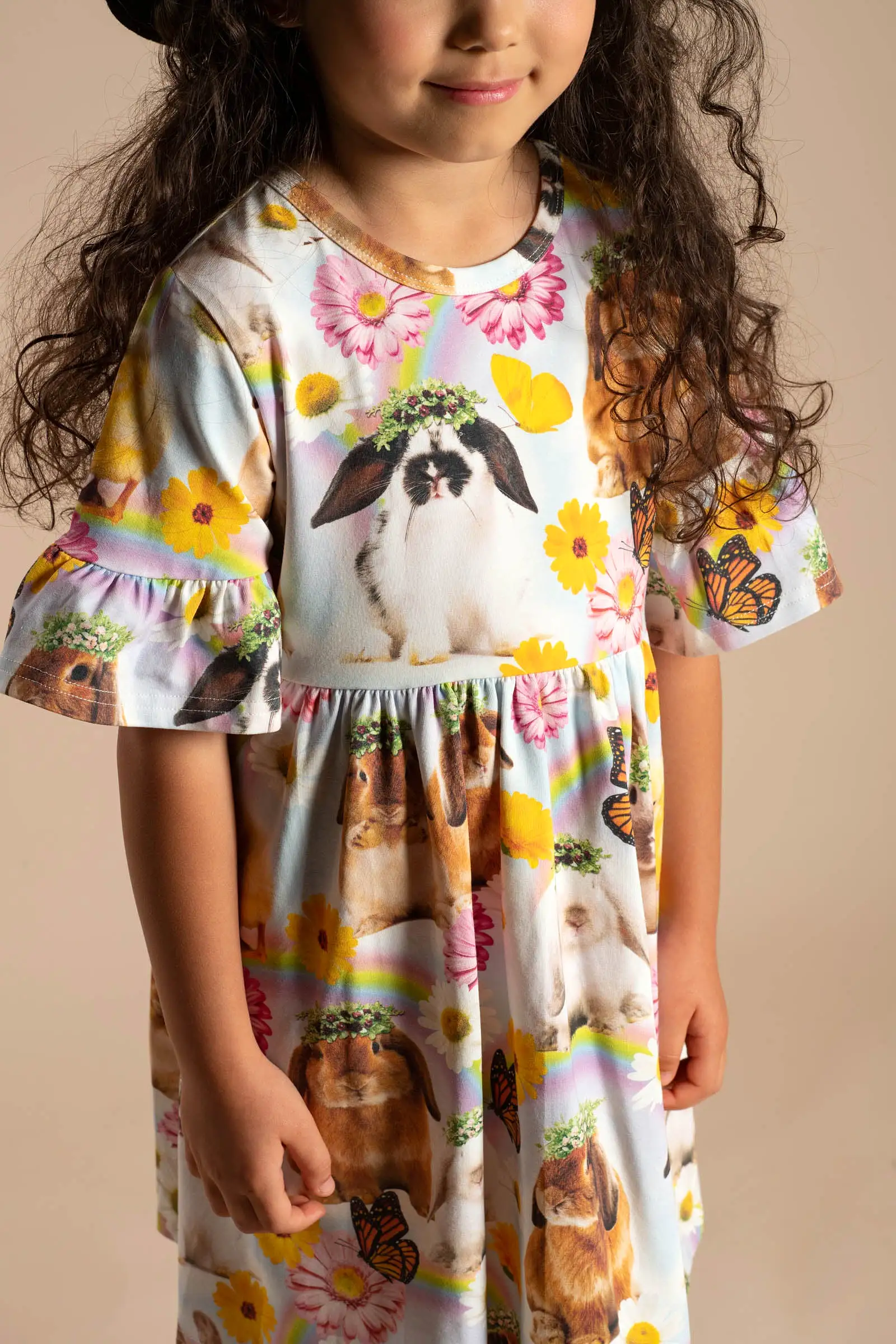 Rock Your Baby Easter Parade Dress