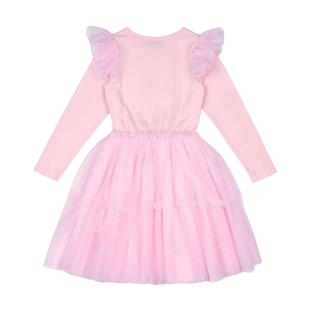 Rock Your Baby Fairy Friends Circus Dress