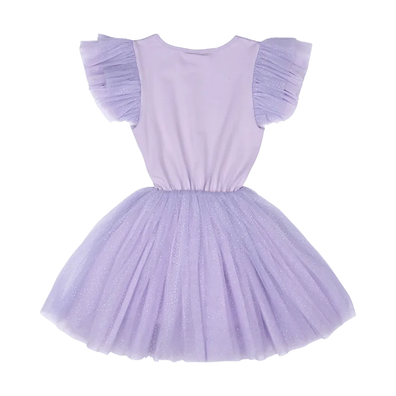 Rock Your Baby Princess Swan Circus Dress