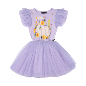 Rock Your Baby Princess Swan Circus Dress