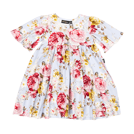 Rock Your Baby Vintage Floral Goldie Dress