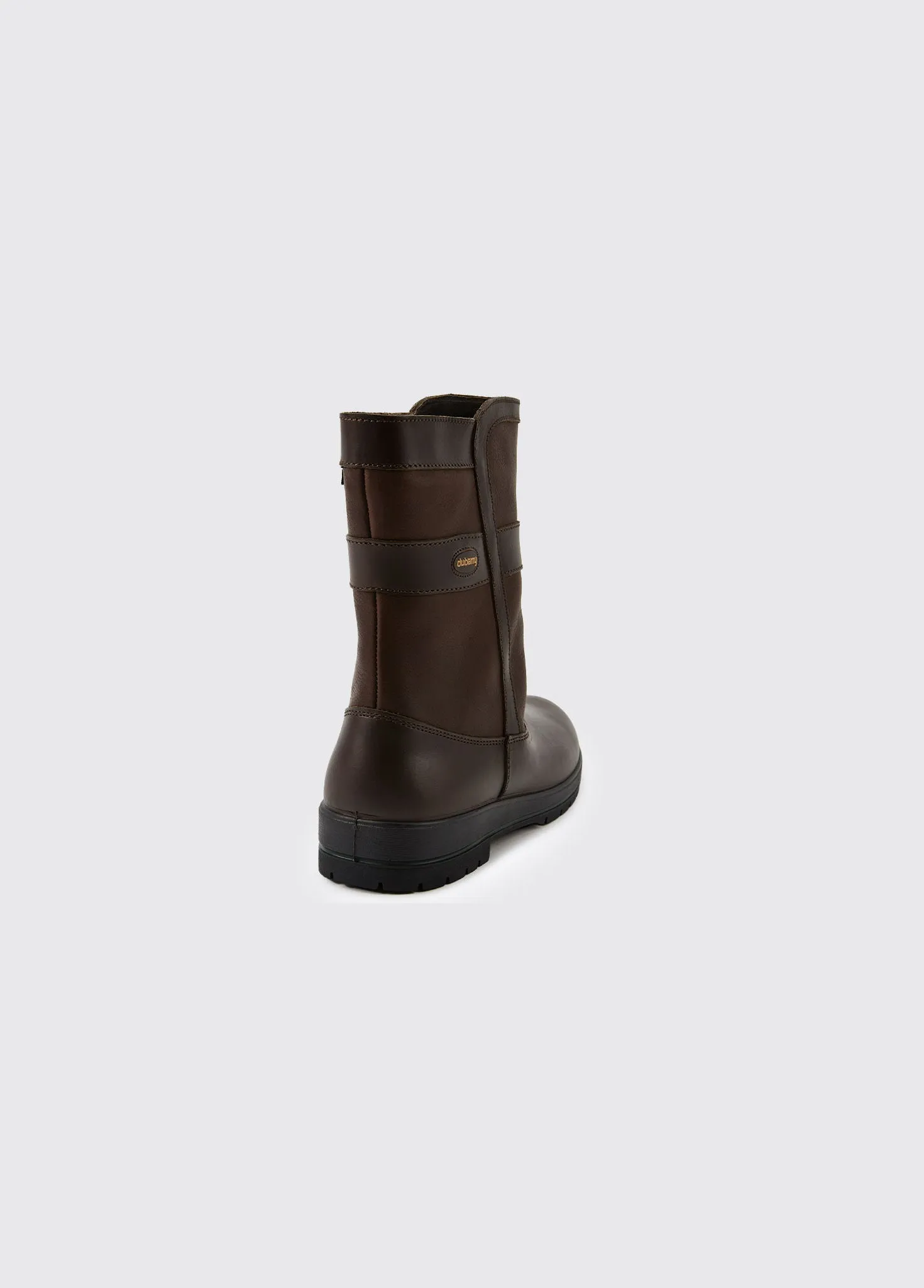 Roscommon Ladies Country Boot - Mocha