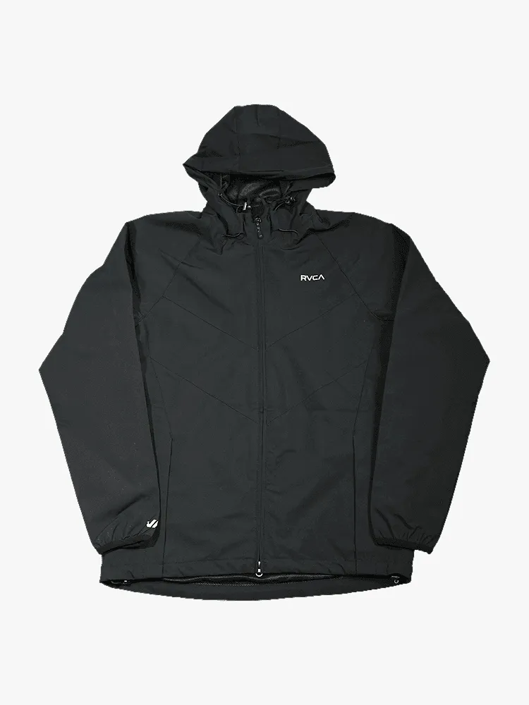 RVCA VA Windbreaker - Black