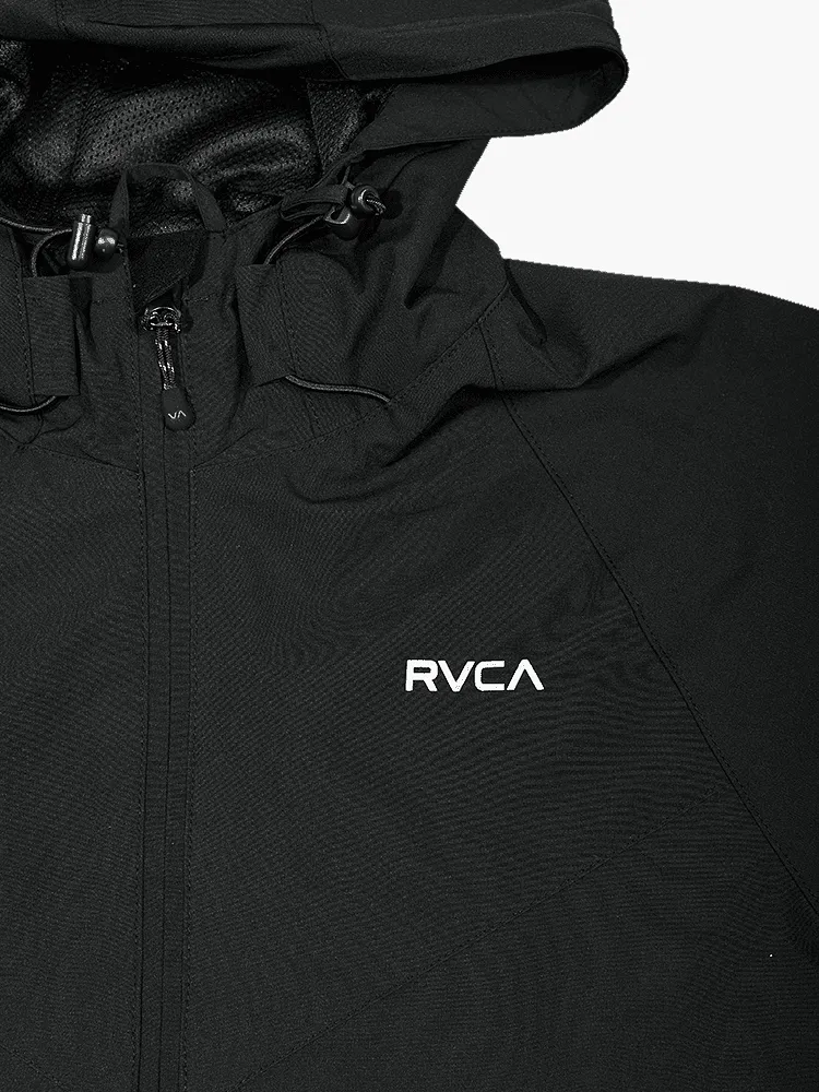 RVCA VA Windbreaker - Black