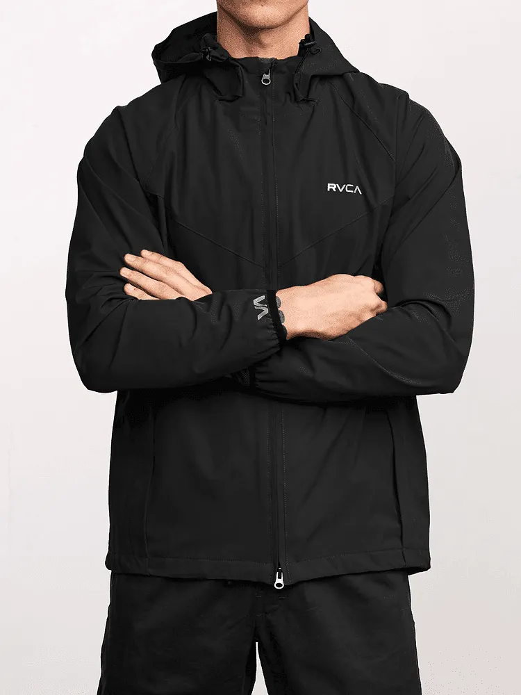 RVCA VA Windbreaker - Black