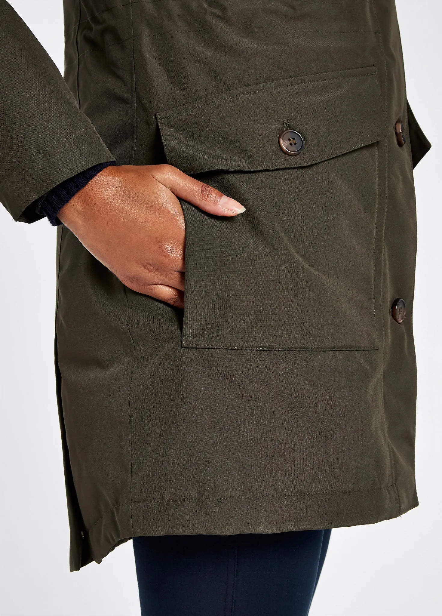 Sandford Parka - Ivy