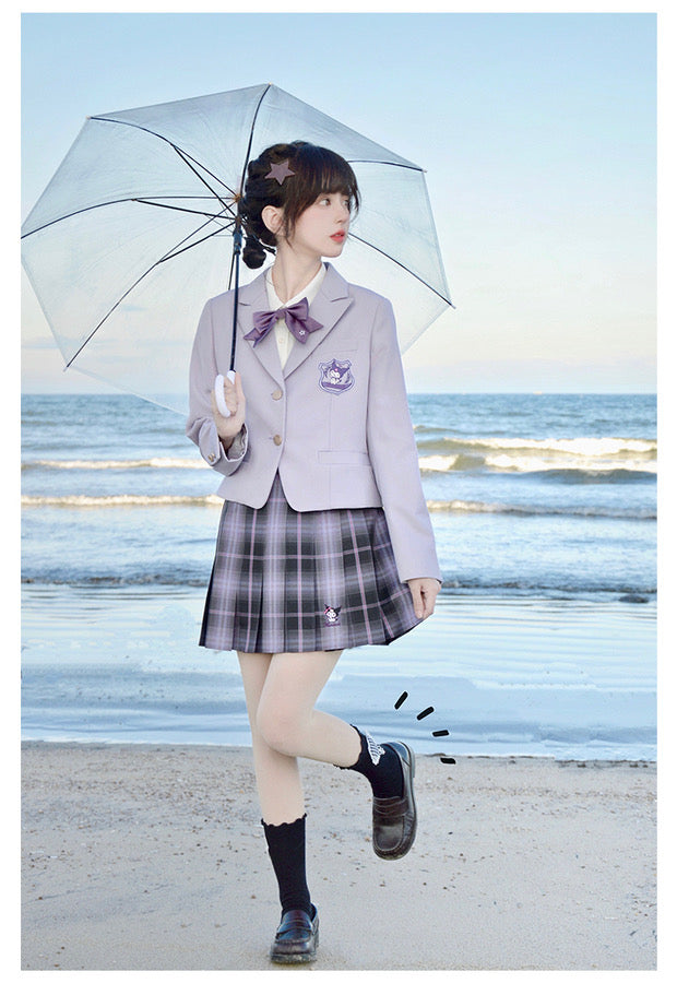 Sanrio licensed short version blazer