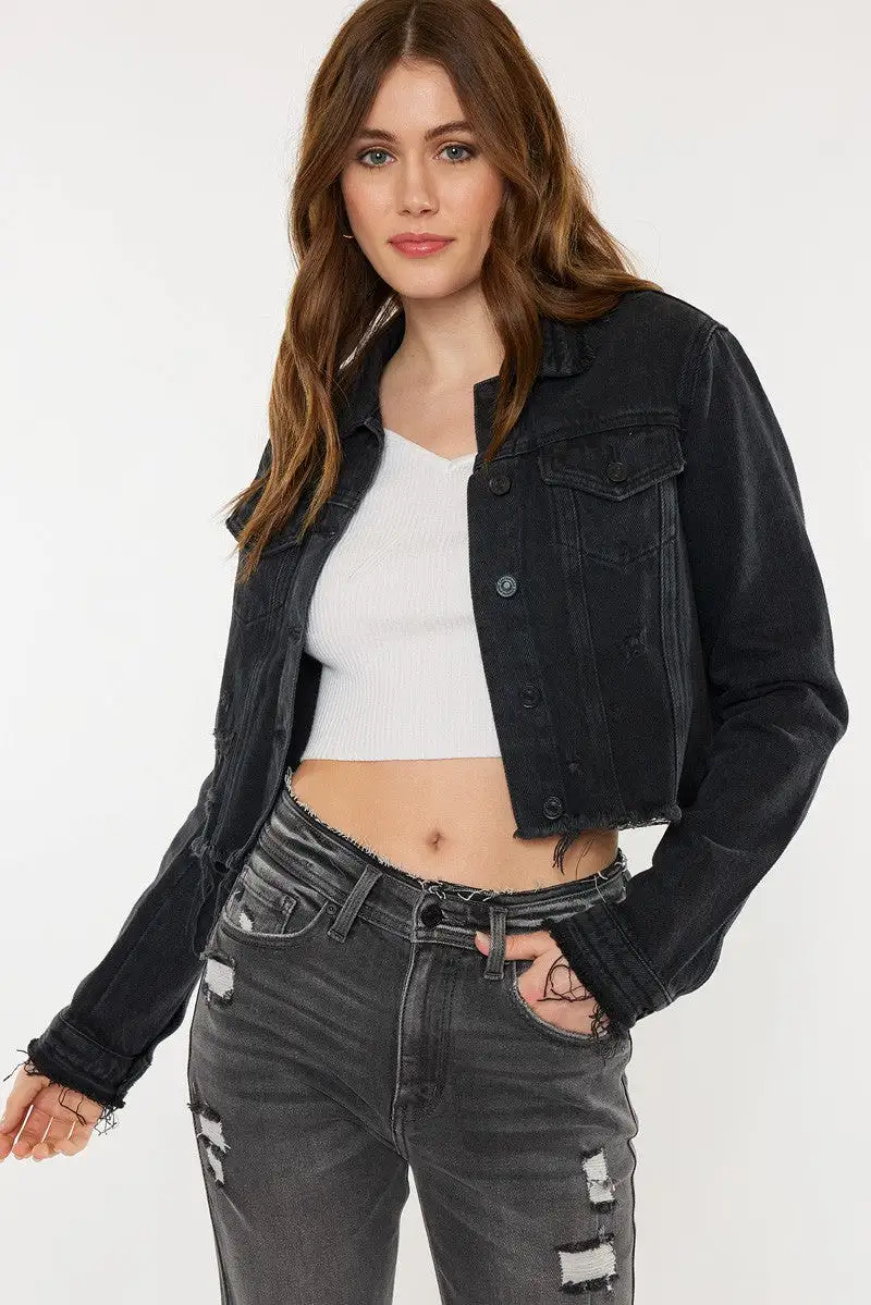 Shannon Denim Jacket