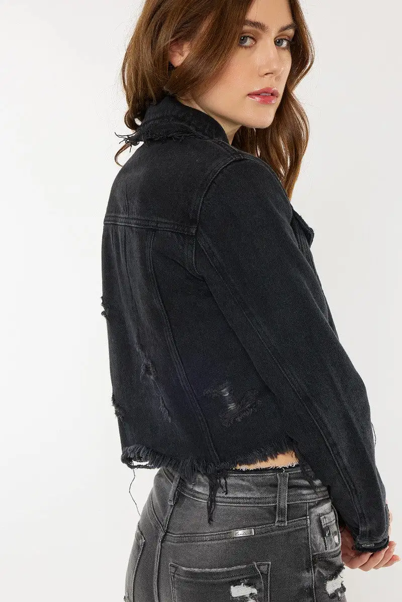 Shannon Denim Jacket