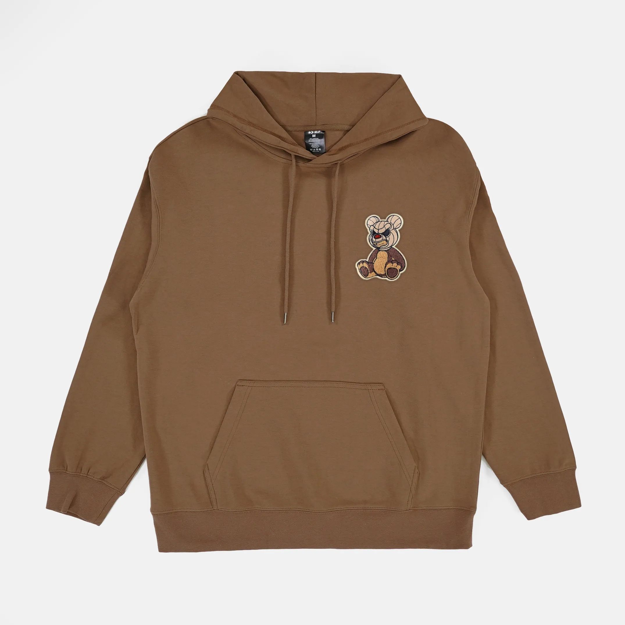 SLF Teddy Hoodie