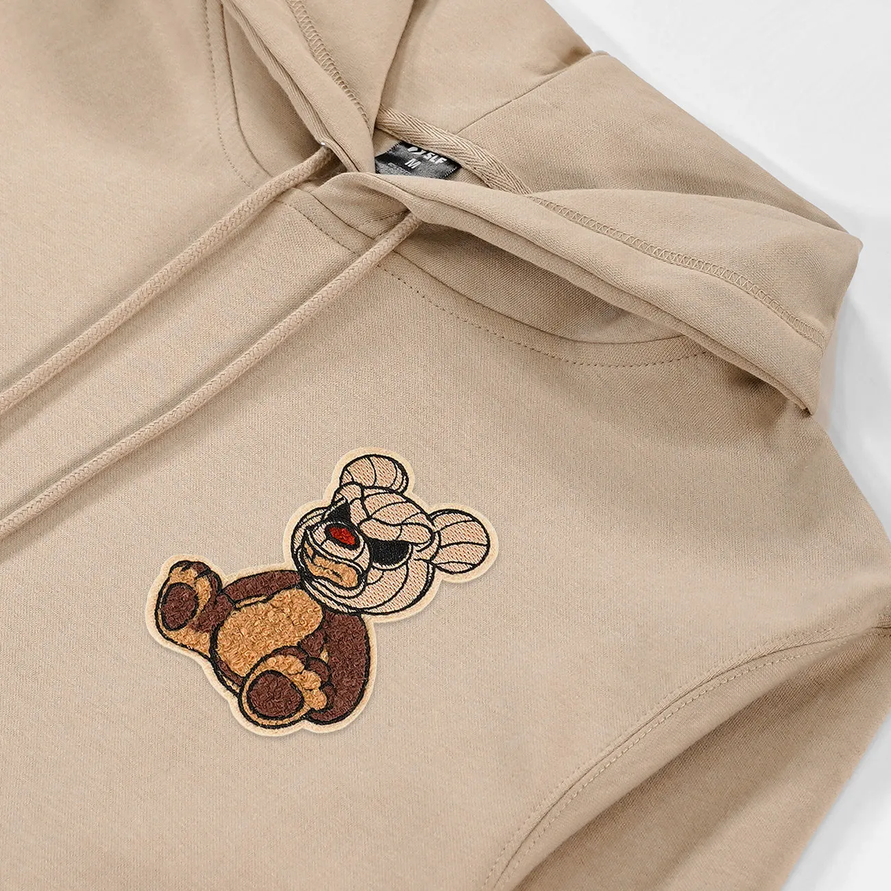 SLF Teddy Hoodie