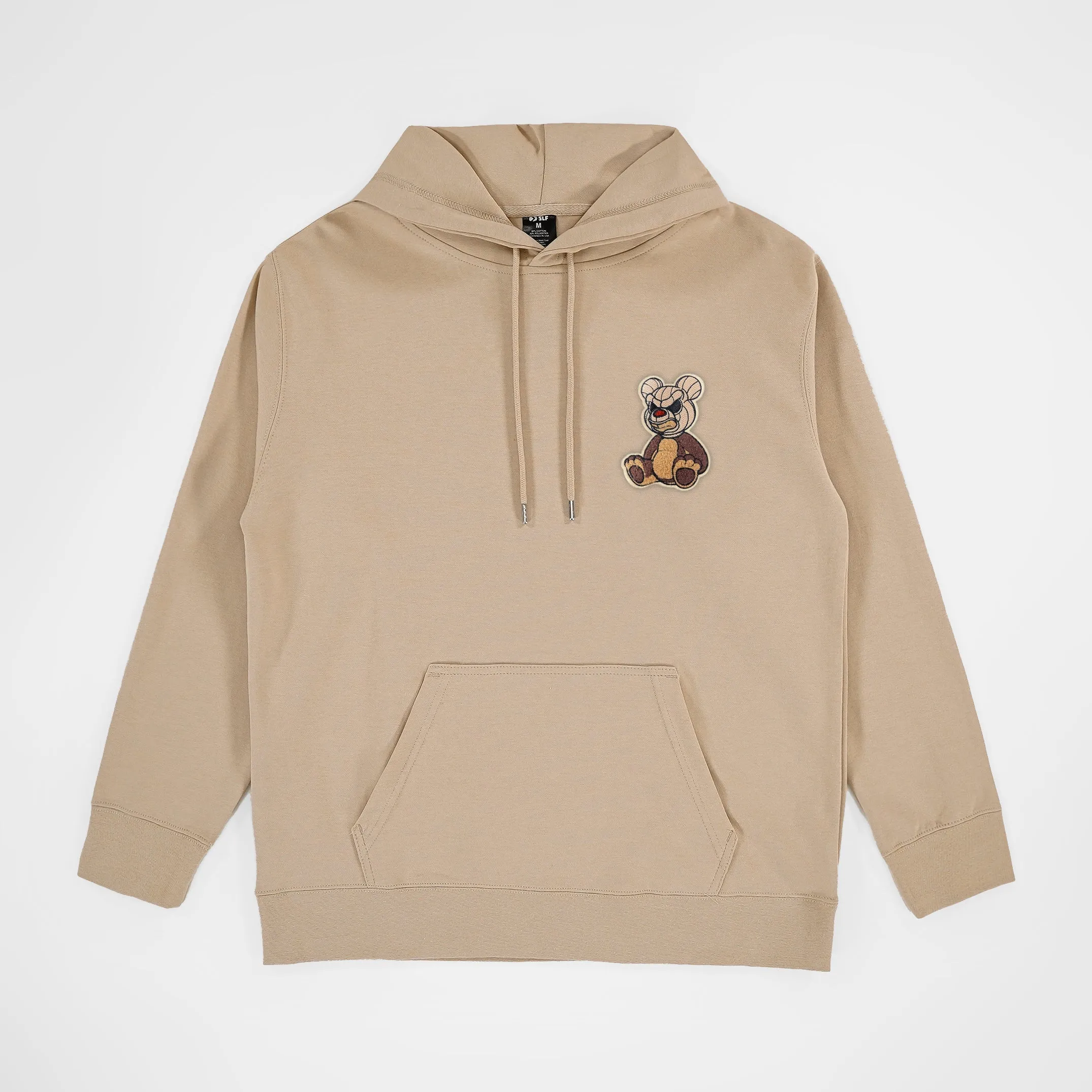 SLF Teddy Hoodie