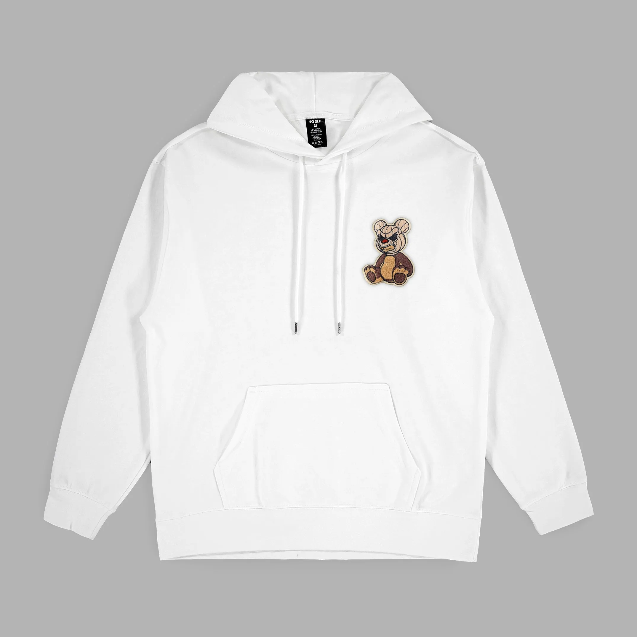 SLF Teddy Hoodie