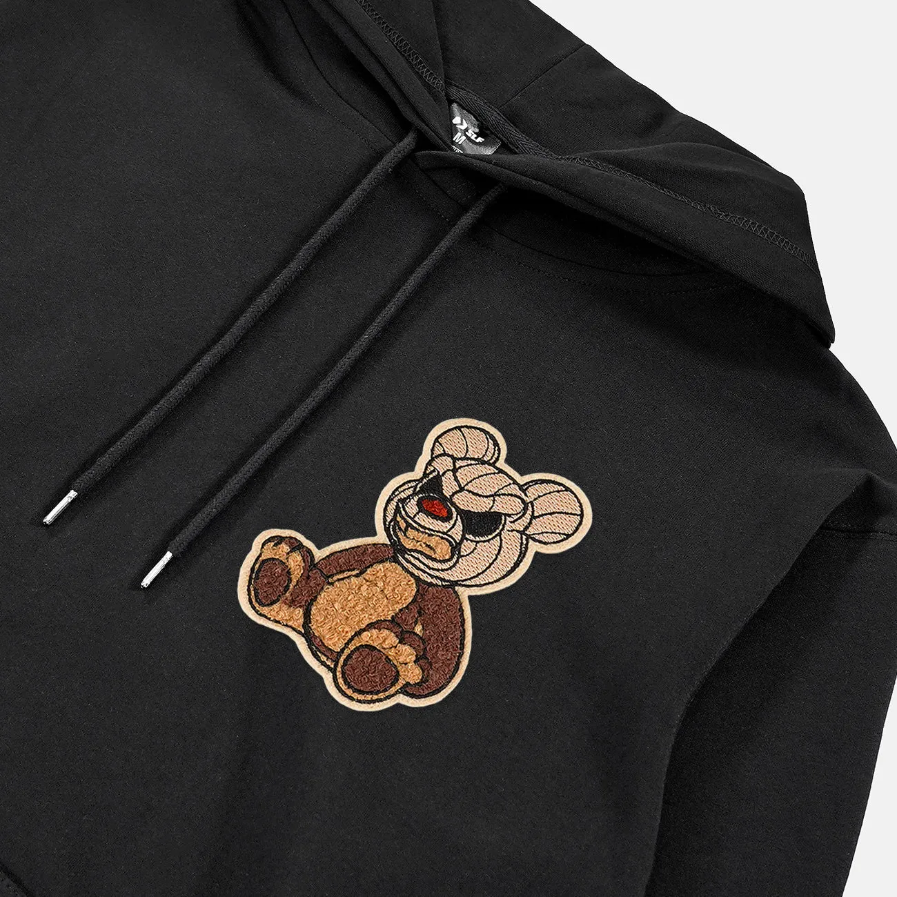 SLF Teddy Hoodie