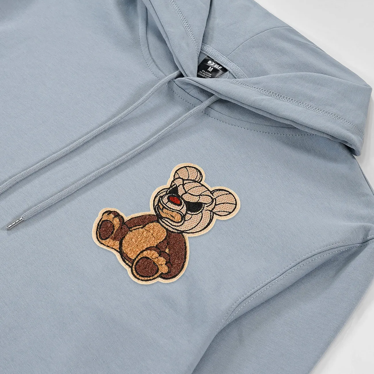 SLF Teddy Hoodie