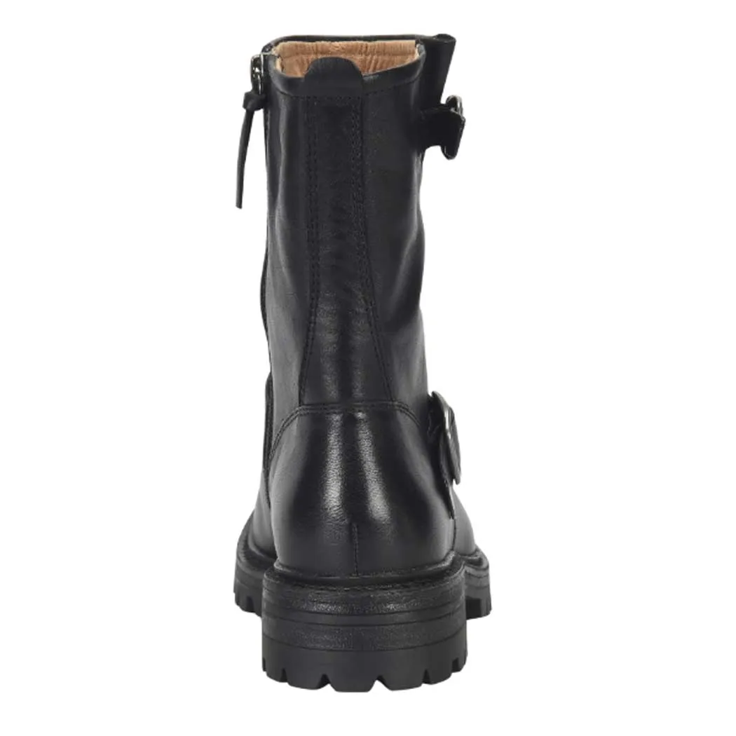 Sofft Amberlynn Biker Boot Black (Women's)