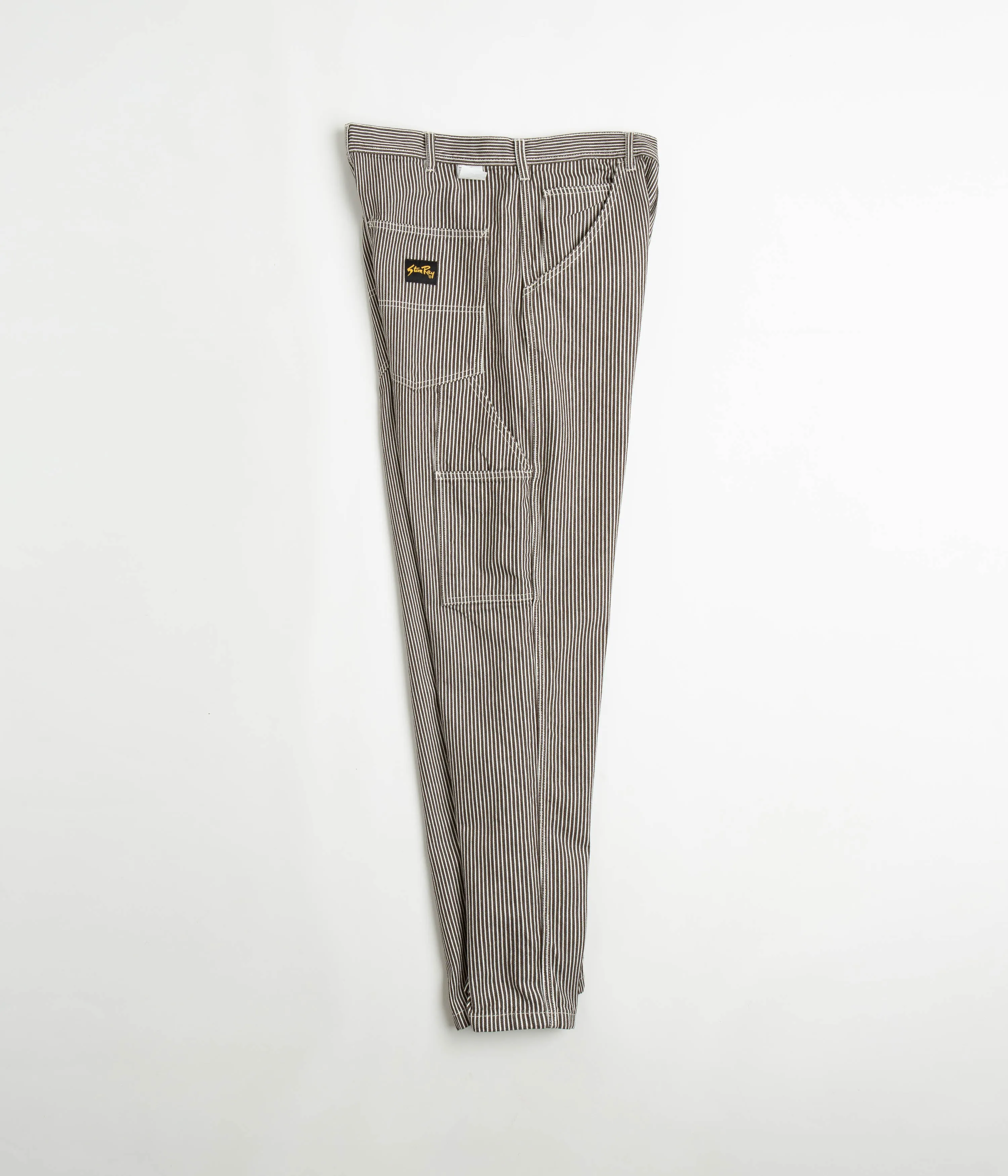 Stan Ray OG Painter Pants - Hickory Black / Natural