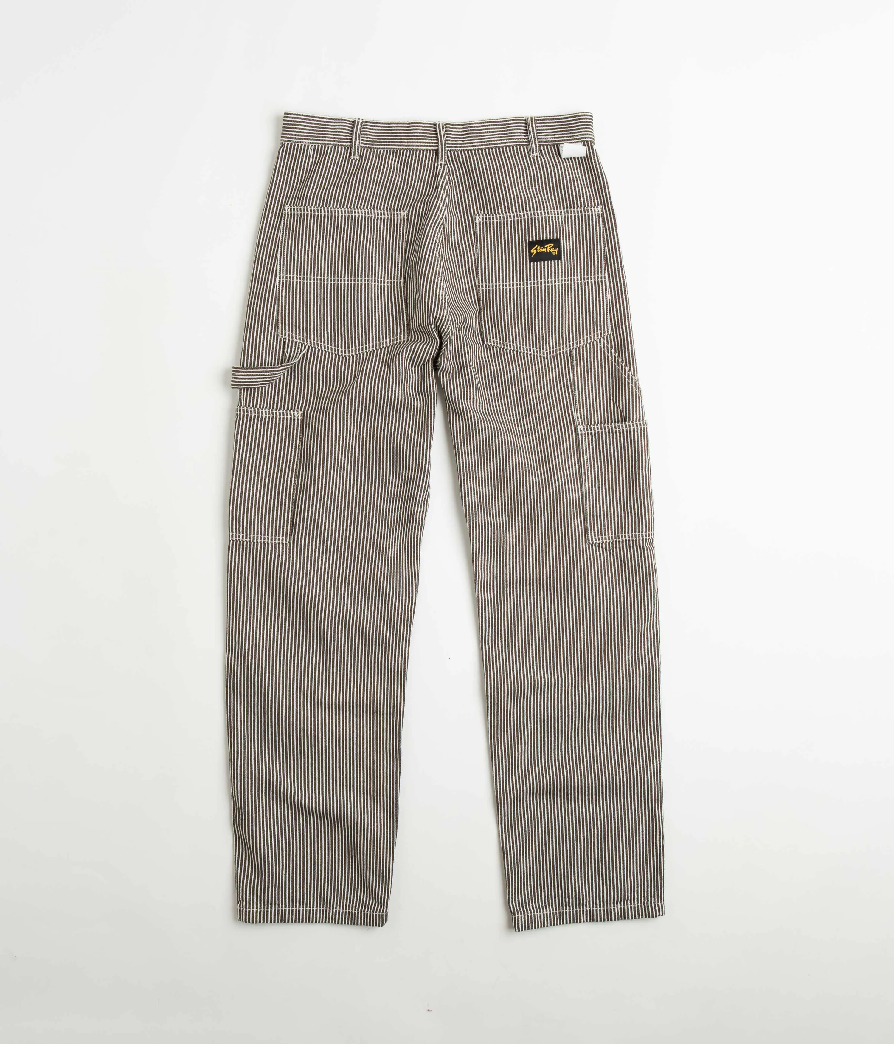 Stan Ray OG Painter Pants - Hickory Black / Natural