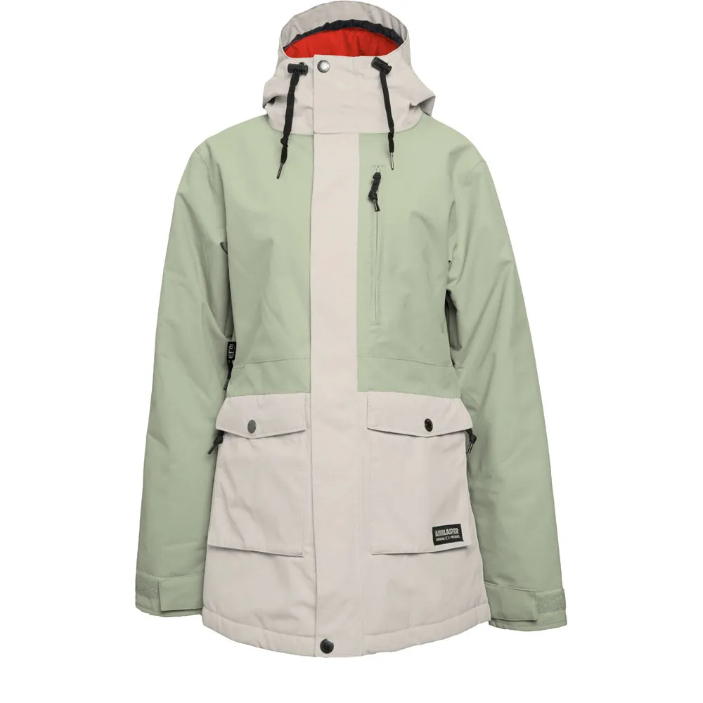 Stay Wild Parka Snowboard Jacket - Womens