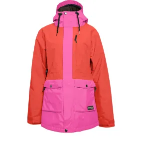 Stay Wild Parka Snowboard Jacket - Womens