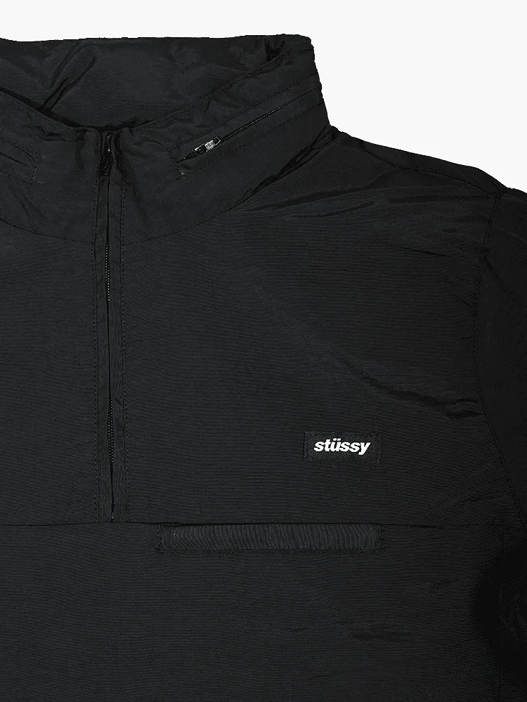 Stussy Yarra Windbreaker - Black