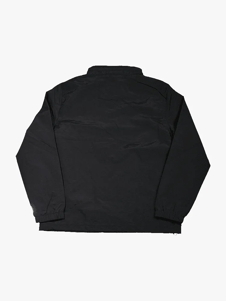 Stussy Yarra Windbreaker - Black