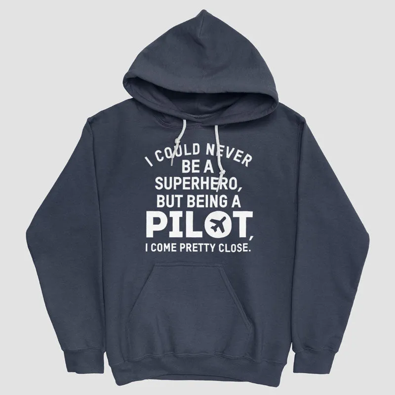 Superhero Pilot - Pullover Hoody