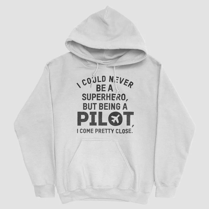 Superhero Pilot - Pullover Hoody