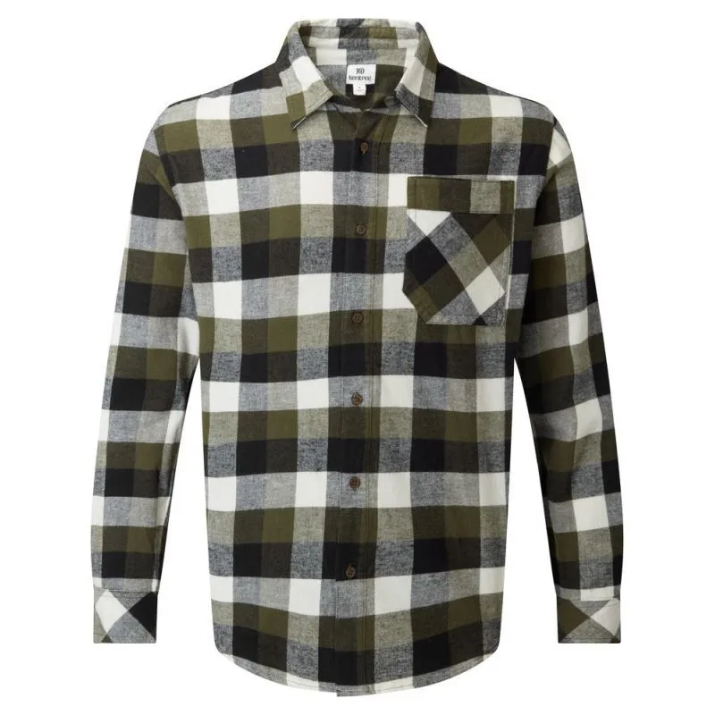 Tentree  Benson Flannel Shirt - Camicia - Uomo