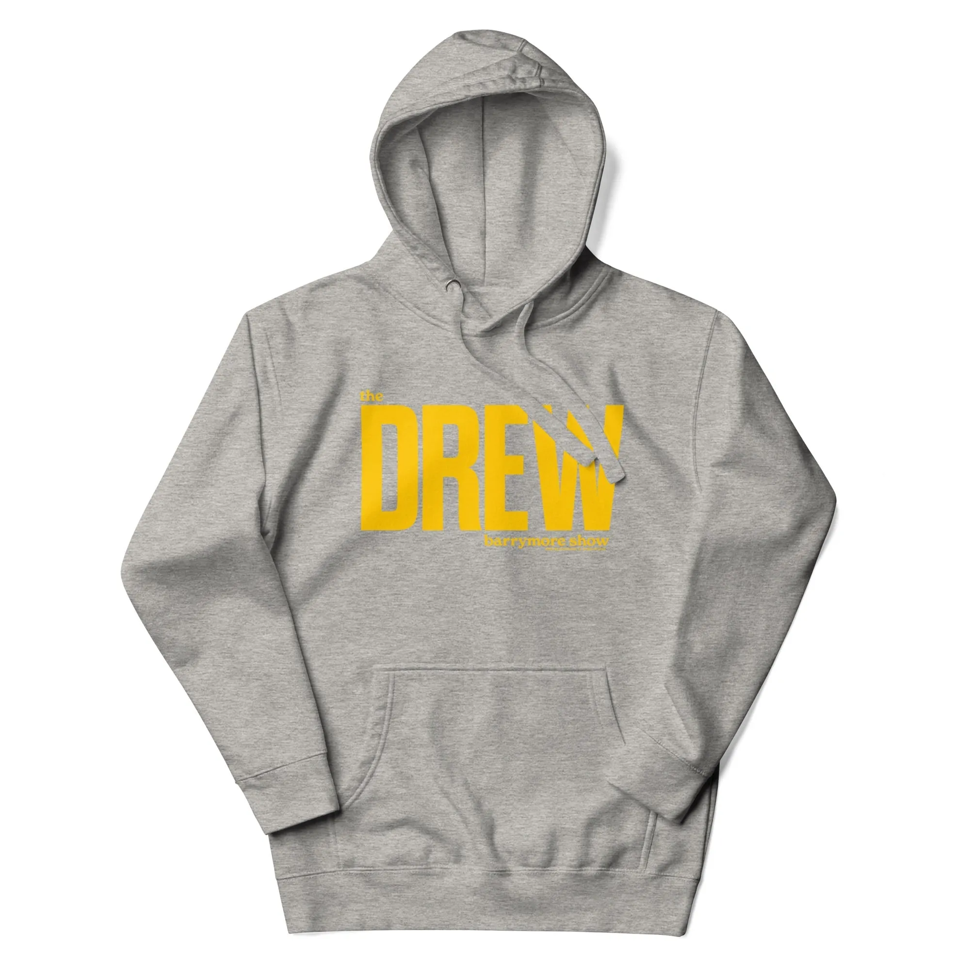 The Drew Barrymore Show Logo Unisex Hoodie