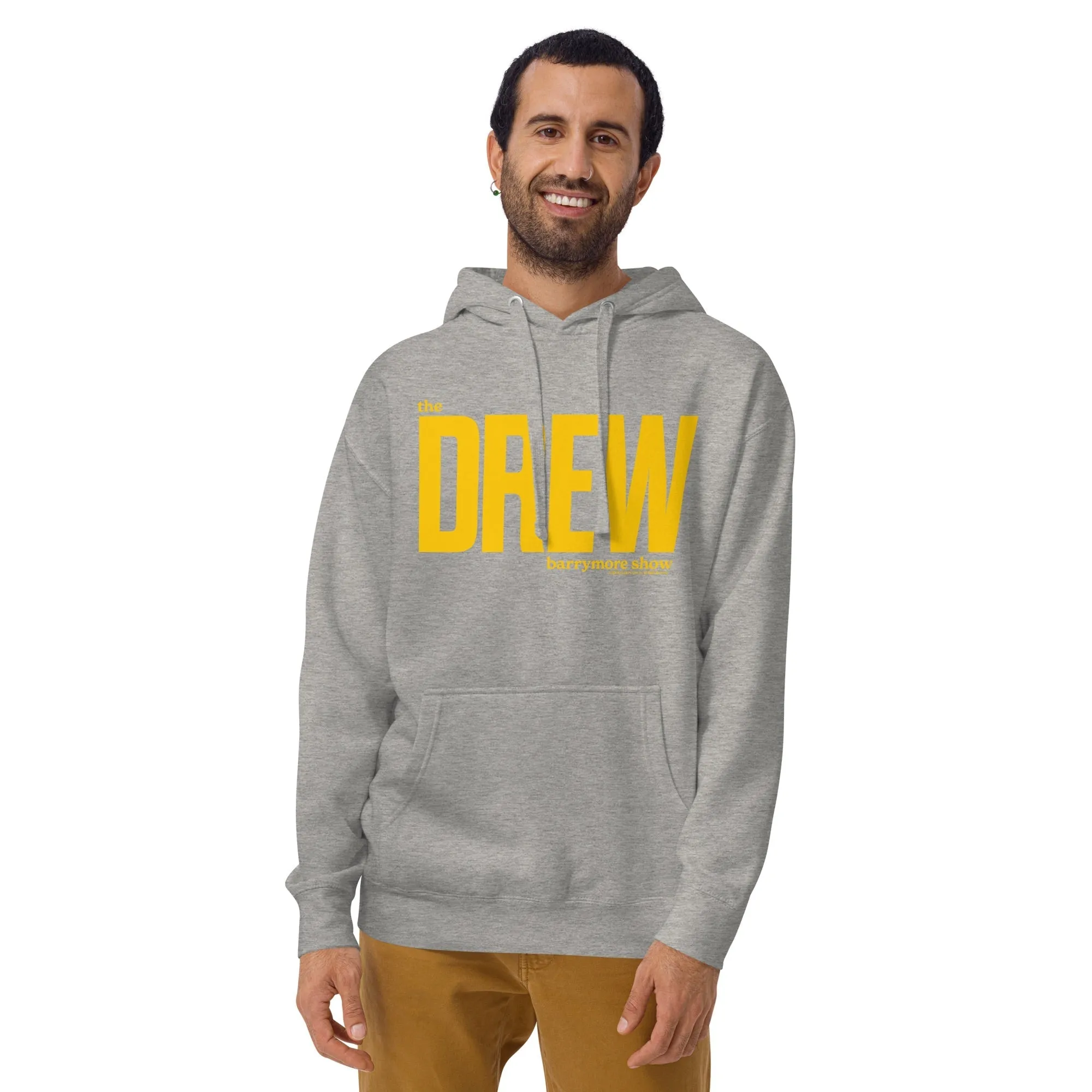 The Drew Barrymore Show Logo Unisex Hoodie