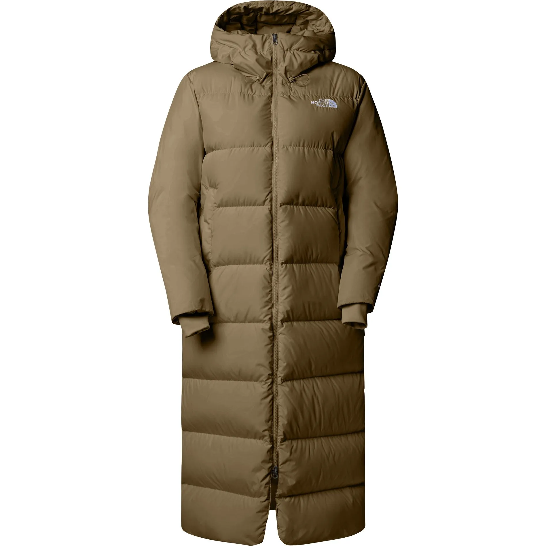 The North Face\u00ae - Triple C Parka Women khaki stone