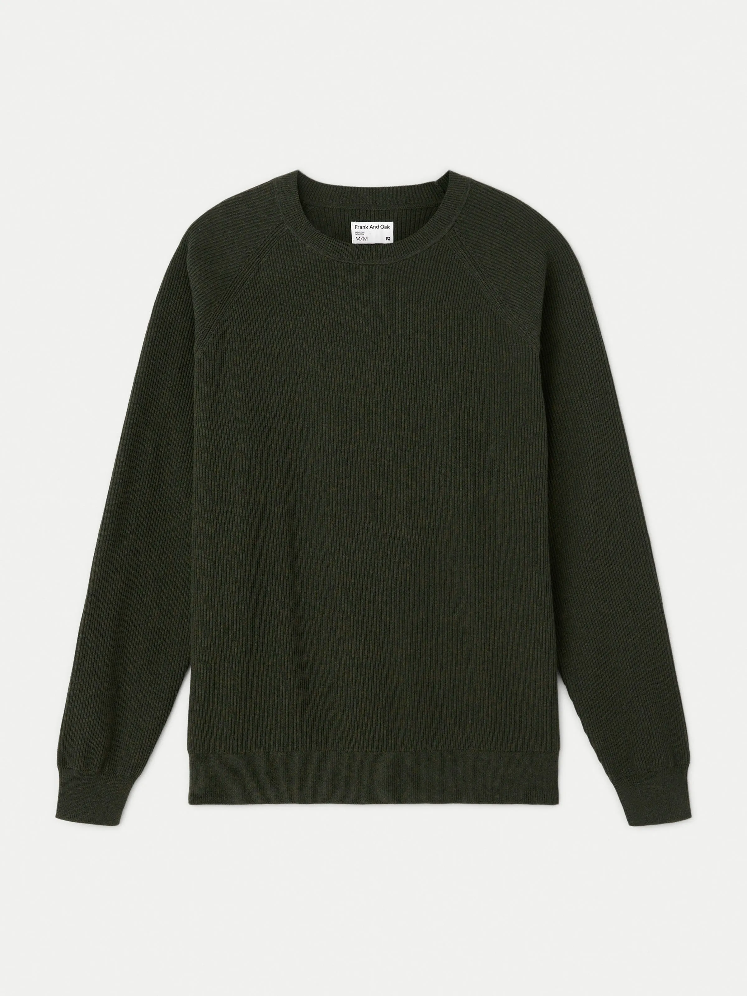 The Seacell Sweater in Rosin