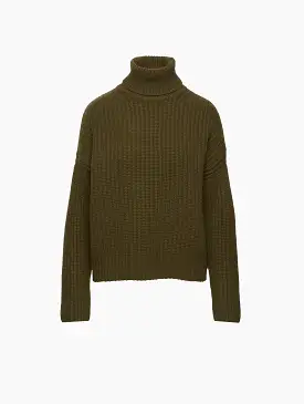 Toujours Turtleneck Top