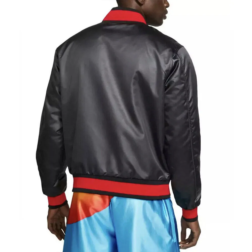 Tune Squad Bomber Jacket