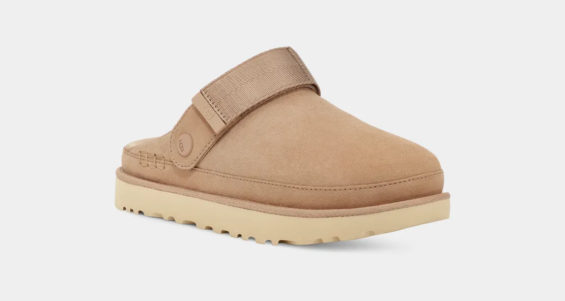 UGG Goldenstar Clog Driftwood