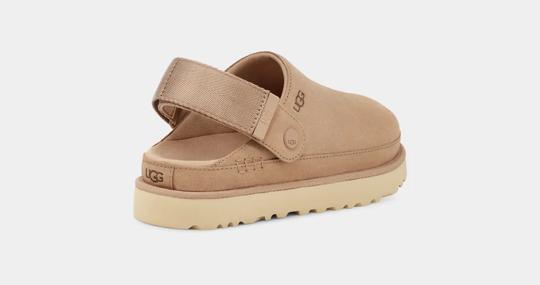 UGG Goldenstar Clog Driftwood