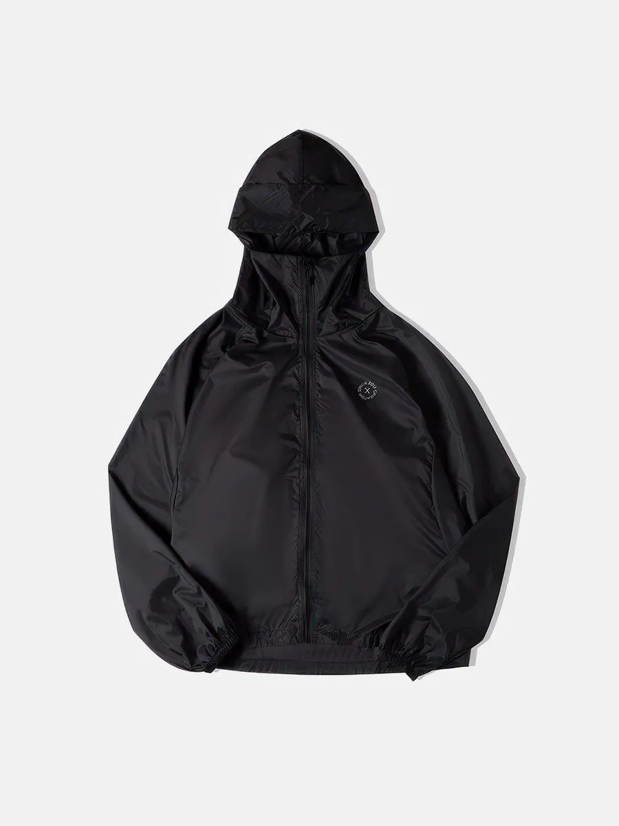 UPF 40+ Sunproof Parka Jacket