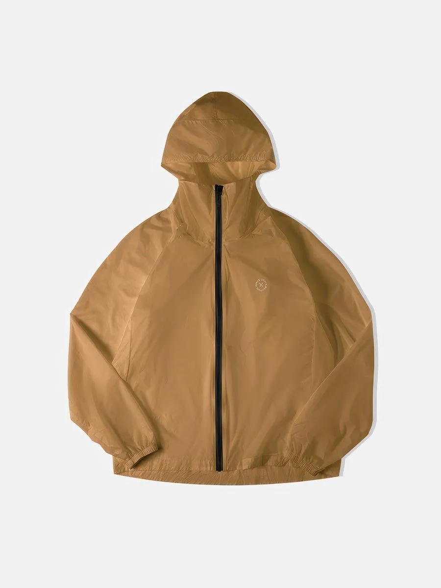 UPF 40+ Sunproof Parka Jacket