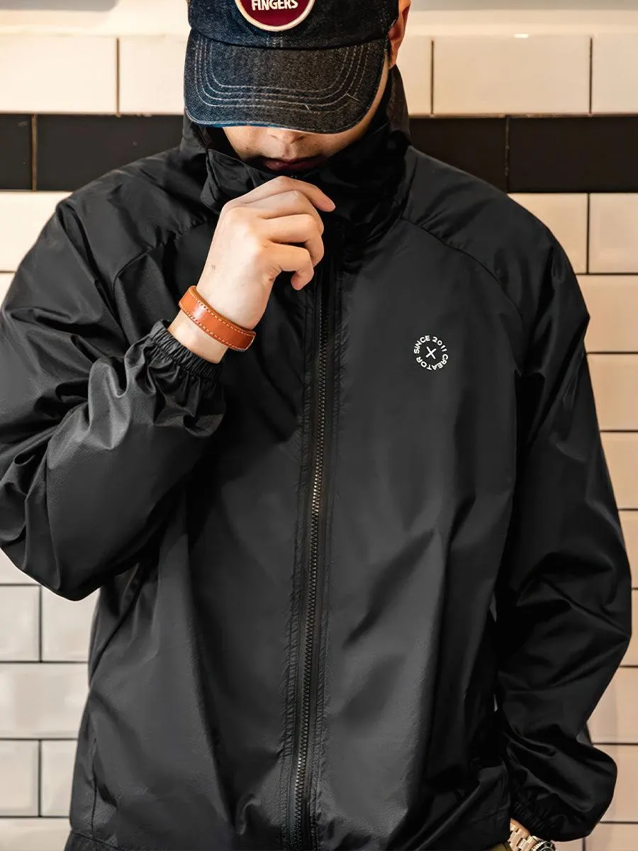 UPF 40+ Sunproof Parka Jacket