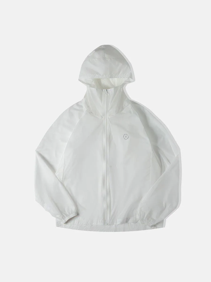 UPF 40+ Sunproof Parka Jacket