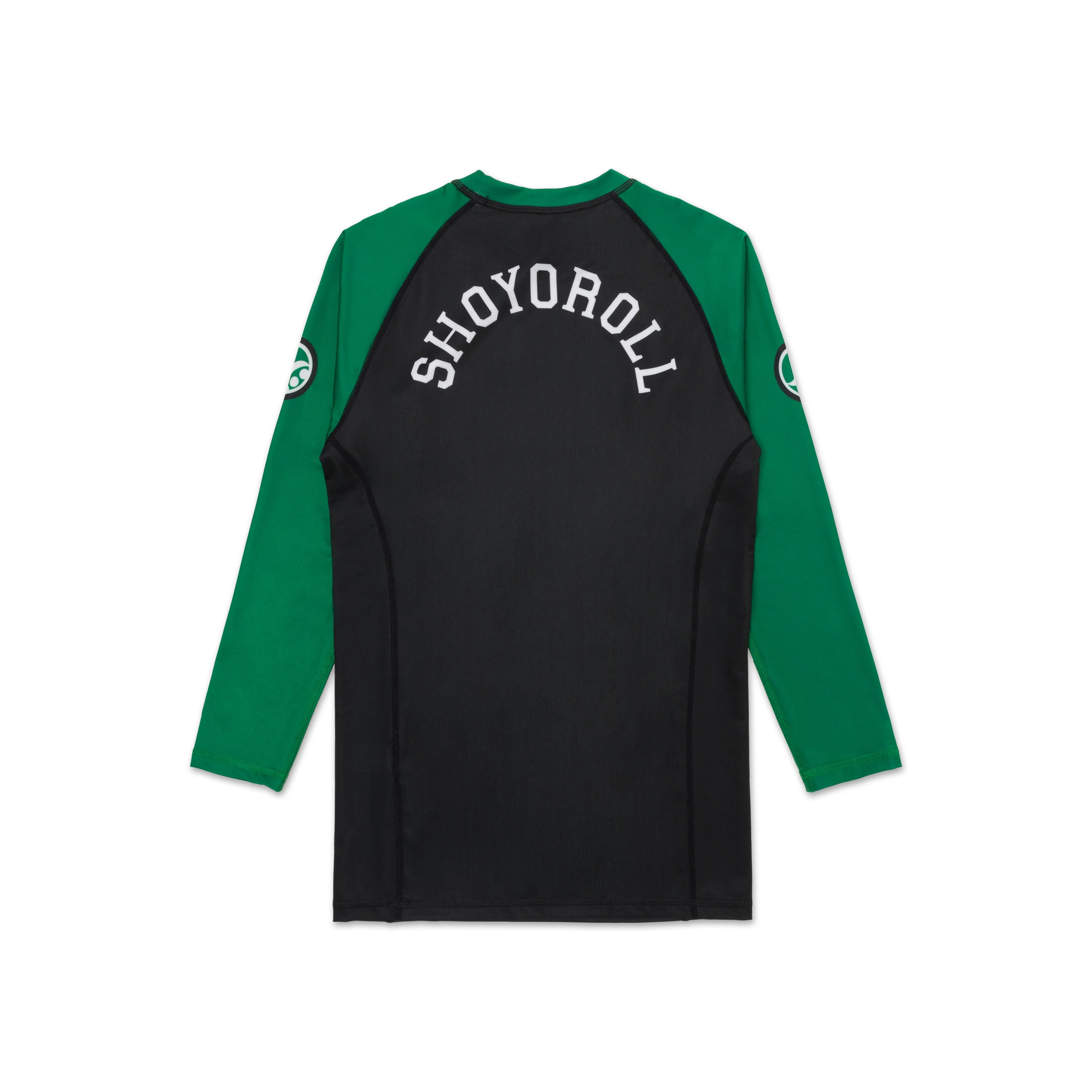 Varsity Rashguard [Long Sleeve]