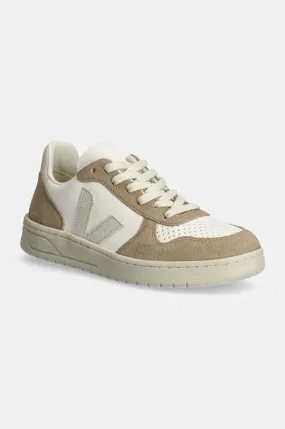 Veja leather sneakers V10 beige color VX0503298