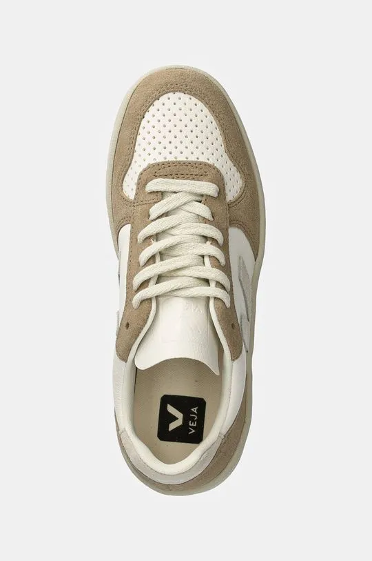 Veja leather sneakers V10 beige color VX0503298