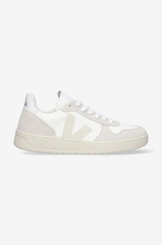 Veja sneakers V-10 white color VX0102499