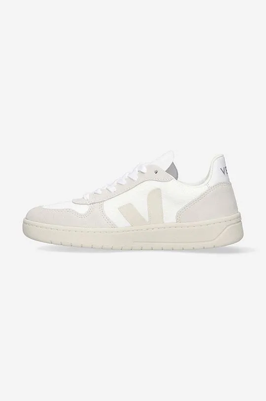 Veja sneakers V-10 white color VX0102499